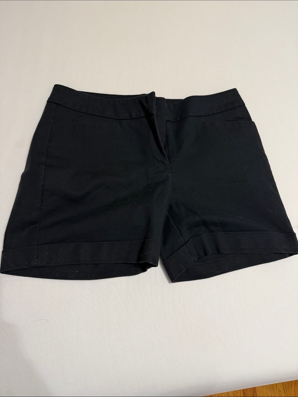 Apt. 9 Black Shorts